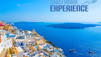 Santorini Experience: The absolute athetic experience returns in Santorini this October